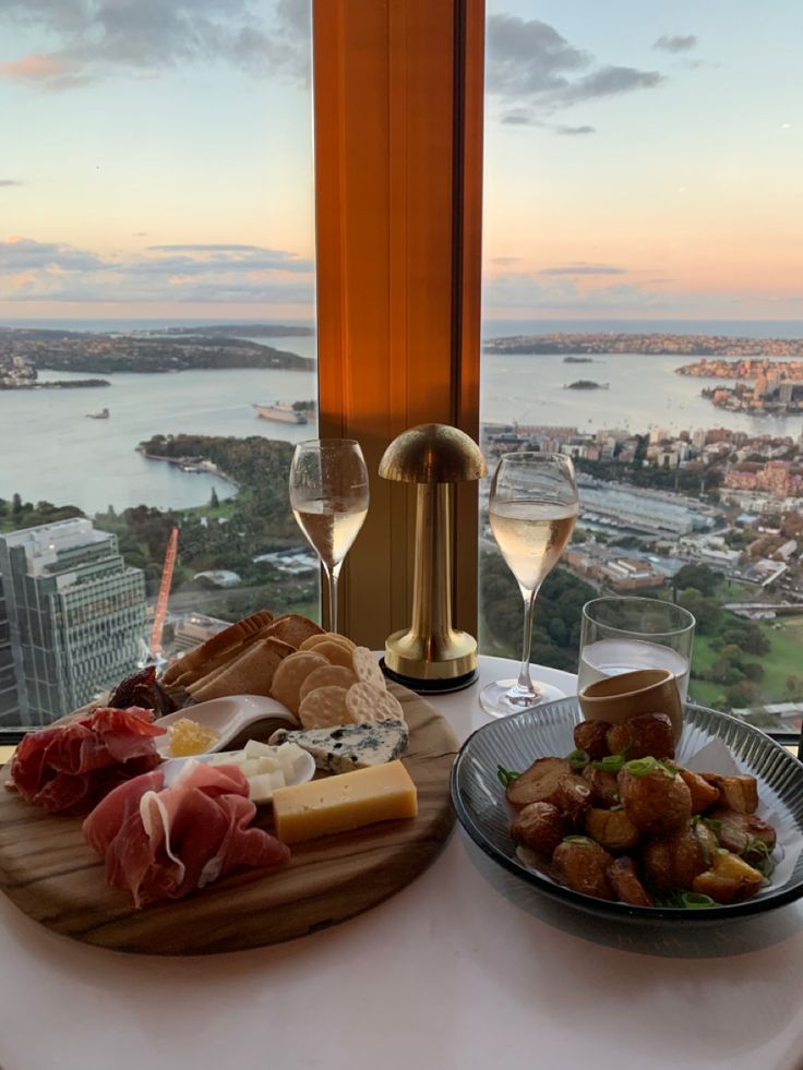 Skyfeast at Sydney Tower